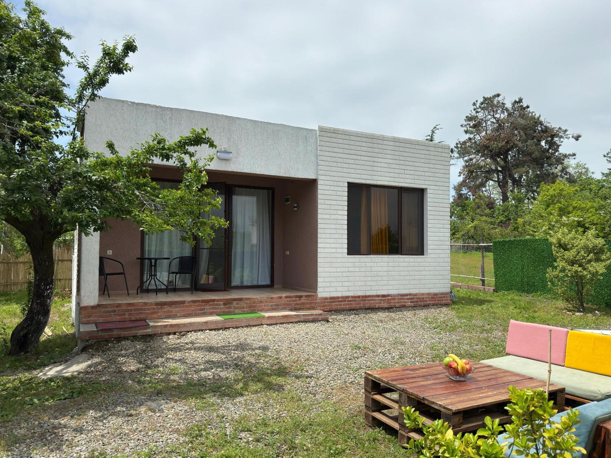Mag House * Shekhvetili